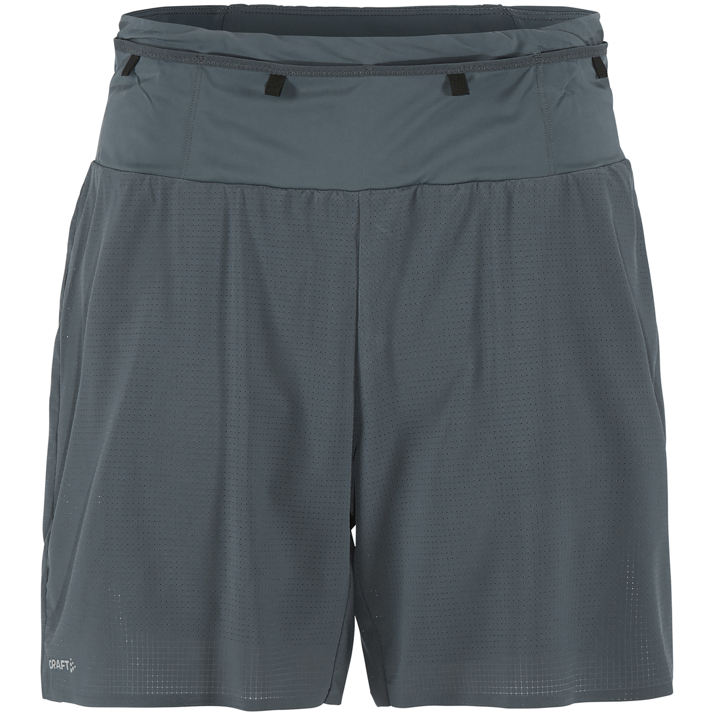Craft Pro Trail Herren Laufhose grau Größe XL Trailrunning | Laufen Elastisch