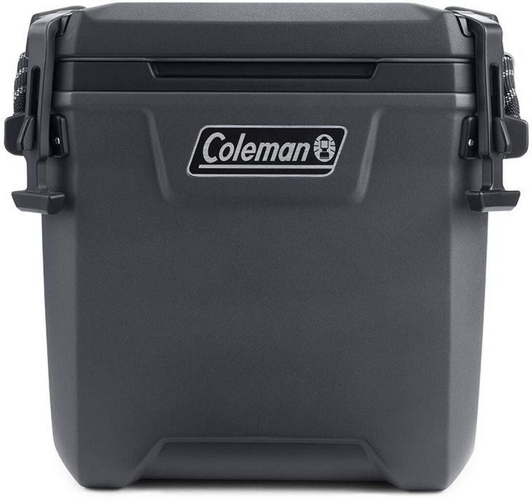 Elektrische Kühlbox COLEMAN "Convoy 28 QT", grau (dunkelgrau), KühlboxenB:44cm H:33cm T:49cm, Elektrische Kühlbox, B:44cm H:33cm T:49cm dunkelgrau Einheitsgröße