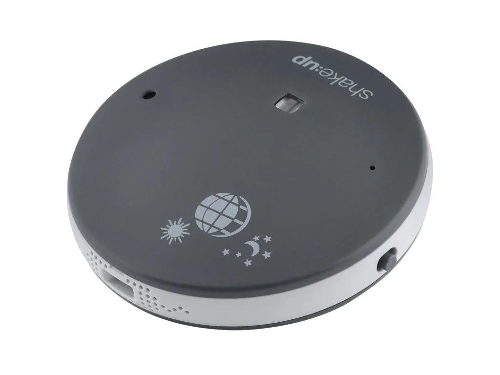 Humantechnik Shake Up Bluetooth Trilwekker voor Smartphonegebruikers