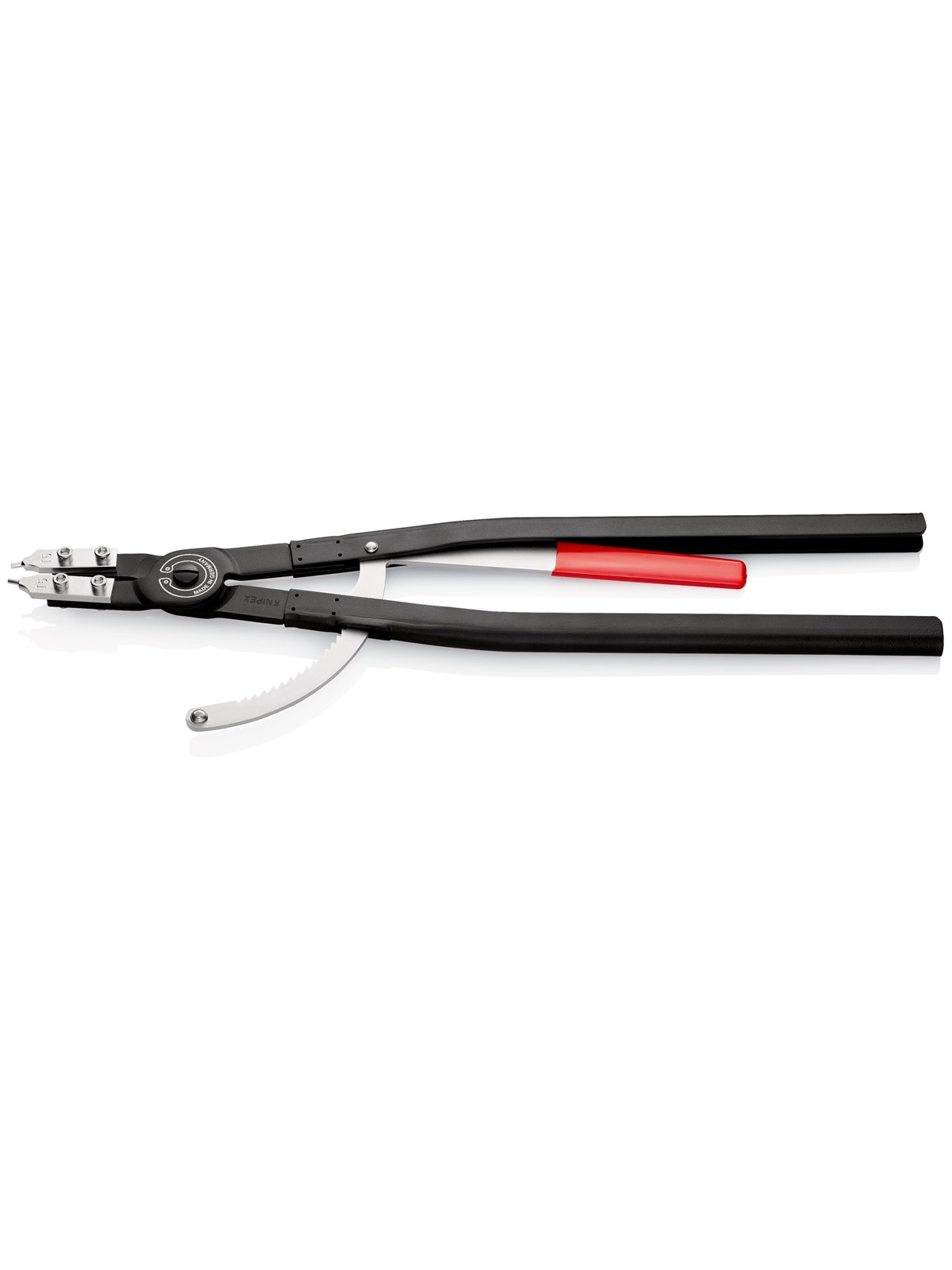 KNIPEX Sicherungsringzangen, für große Innenringe