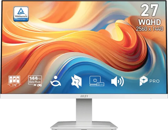 27" MSI PRO MP273QW E14