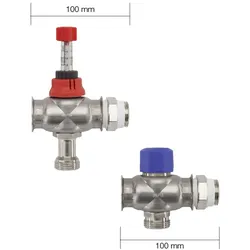 Schlüter Systems BEKOTEC-THERM-HVE Heizkreisverteiler Erweiterung