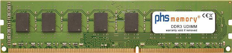 PHS 4GB RAM DDR3 UDIMM 1600MHz Geheugen voor Dell OptiPlex 7020 SFF (SP152162)