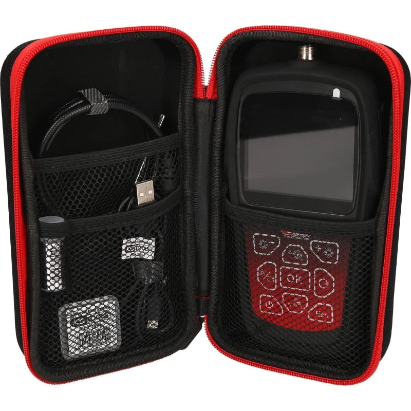 MediaRuler KS Tools 550.7500 HD-Videoskop-Satz Ø 6,0 mm 0° und 90° Frontkamera-Sonde, umschaltbar