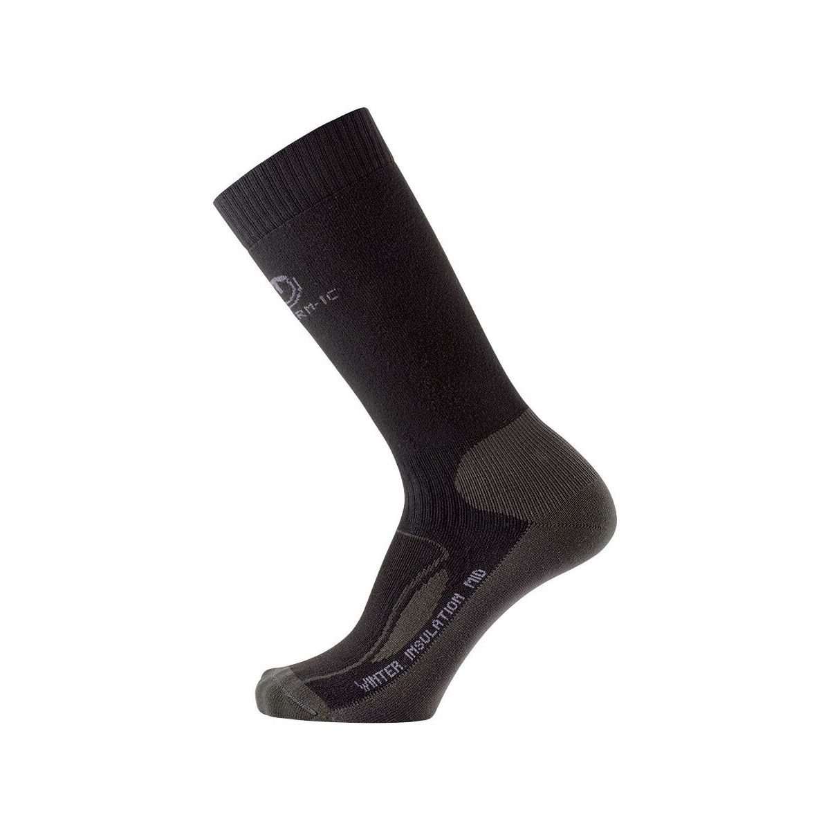 Therm-Ic Winter Insul Mid schwarz (000) 42 T25-0250-001-000-42