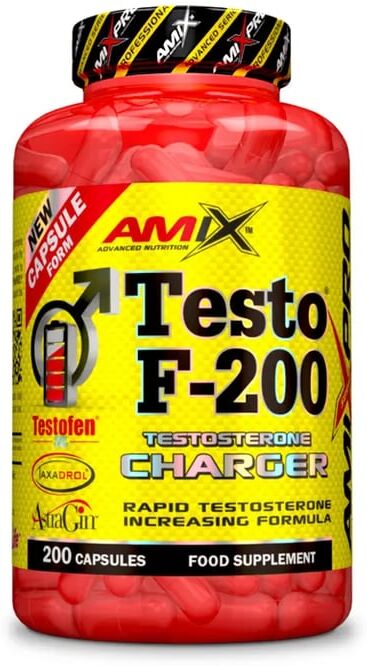 Amix Pro Testo F-200 200 Caps