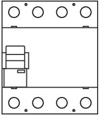DOEPKE Interrupteur principal DHS 4-063 (09900007)