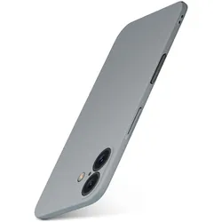 moex Alpha Case iPhone 16 Hardcase ultra dünn
