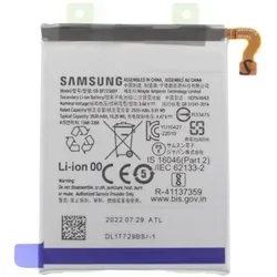Samsung Li-Ionen Akku SUB EB-BF723ABY für F721B Galaxy Z Flip4, Smartphone Akku