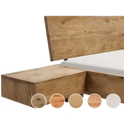 Hasena Nachttisch Caja  – erhältlich in 3 Holzarten