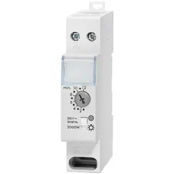 Helios Ventilatoren Zeitnachlaufschalter ZV
