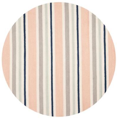 SAFAVIEH Handmade Kids Divina Wool Rug