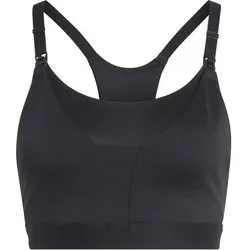 ADIDAS Damen BH Optime Workout, Größe XXS in Schwarz Schwarz