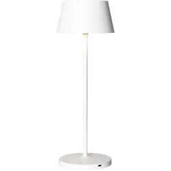 Maul, Tischlampe, MAULnina LED-Akku-Tischleuchte weiss (210 lm)