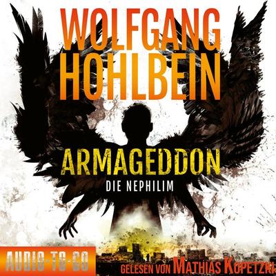 Die Nephilim - Wolfgang Hohlbein, Audio, 9783965195943