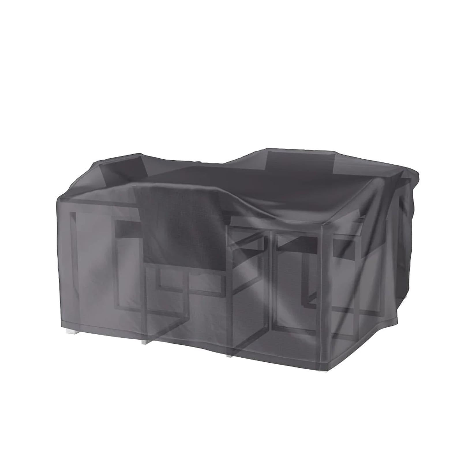AeroCover Atmungsaktive Schutzhülle für Sitzgruppen 160x150xH85 cm