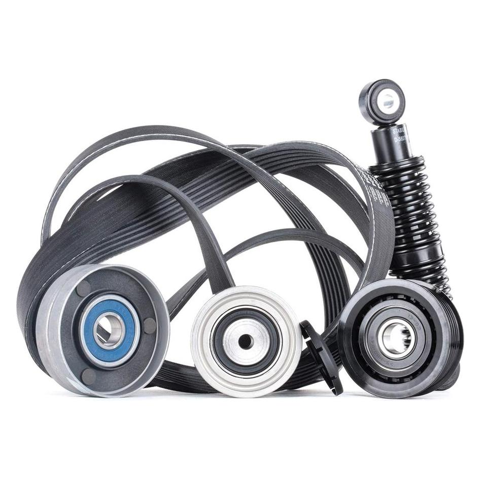 Contitech Originaler Serpentinenriemensatz (61596894)