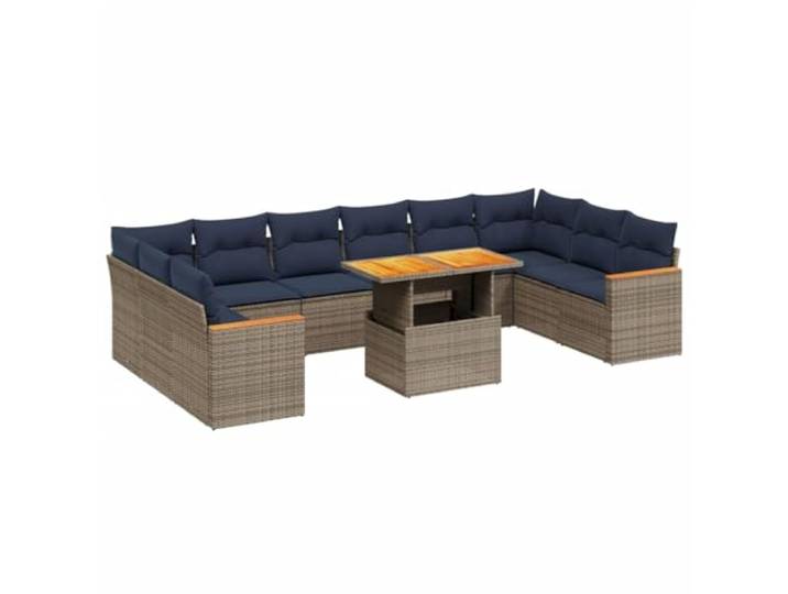 HMDNGOUT Bettrahmen Geräucherte Eiche 120x190 cm mit Schubladen, Speicherbettgestell aus Holzwerkstoff, modernes Bett mit Kopfende und Stauraum, einfache Montage