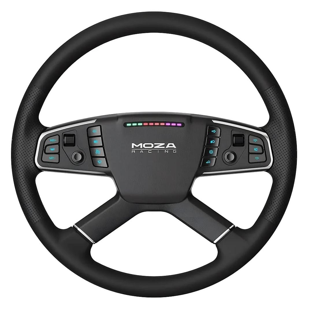 Moza TSW Truck Wheel (PC) (RS060)