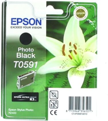 Epson T0591 ( T059140) tinteiro preto