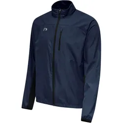 newline Core Jacke black iris XL