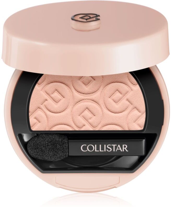 Collistar Impeccabile Compact Eyeshadow intense eyeshadow 400 Cipria Matte 3 g