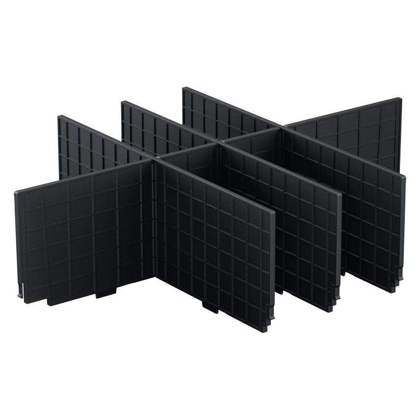 Bosch Professional L-BOXX Contractor 170 Trennwandset (1600A03W7R)