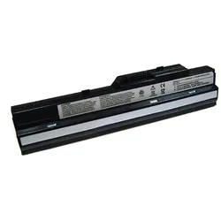 Akku für AHTEC Netbook LUG N011, wie BTY-S11, BTY-S12, TX2-RTL8187SE, 14L-MS6837D1, 4400 mAh