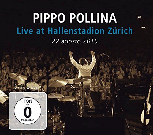 Pippo Pollina - Live at Hallenstadion Zürich - Preis vom 11.10.2026 03:10:56 h