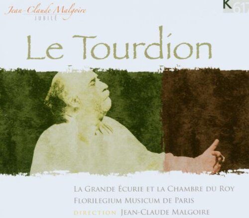 Malgoire - Le Tourdion - Preis vom 18.10.2026 19:22:15 h
