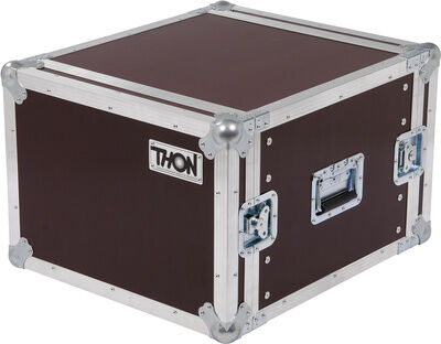 Thon Rack 8U Profi 48 RR Phenol Braun