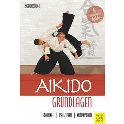 Aikido Grundlagen, Ratgeber von Bodo Rödel