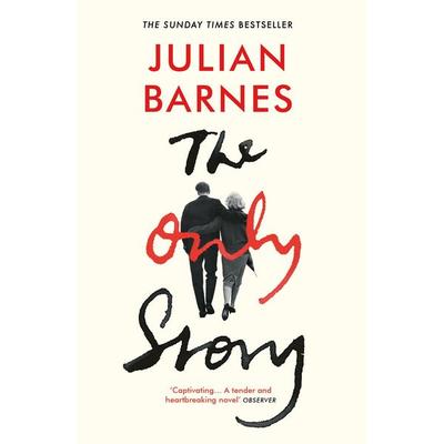 The Only Story, Taschenbuch von Julian Barnes, Vermilion