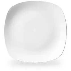 Churchill White Teller Quadratisch 39,3cm