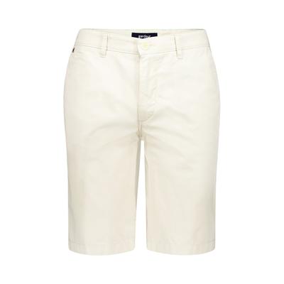 Outdoorhose ATELIER GARDEUR "Atelier GARDEUR Shorts JASPER", Herren, Gr. 52, N-Gr, beige (sand), Obermaterial: 100% Baumwolle CO., uni, modern fit, Hosen Outdoorhose, im modern Fit