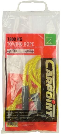 CARPOINT 0178701 Tow rope