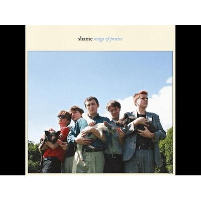 Shame: Songs Of Praise - Shame, CD