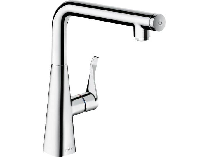 hansgrohe Metris Select Mitigeur monocommande de cuisine 260\, 1jet\, 14847000