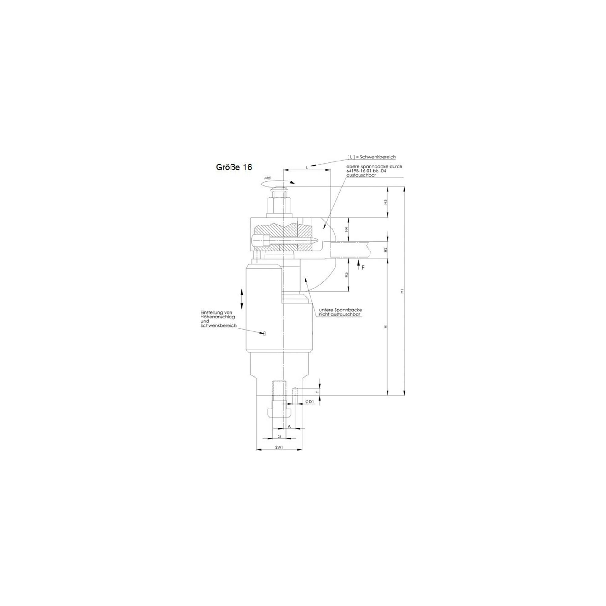 AMF Stiftschraube DIN6379 M24x400mm vergütet auf 8.8 (85043)