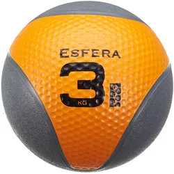 TRENDY SPORT Esfera Premium 3 KG ( Orange )