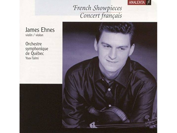 Ehnes/L Orchestre Symphonique De Qu - Concert Francais