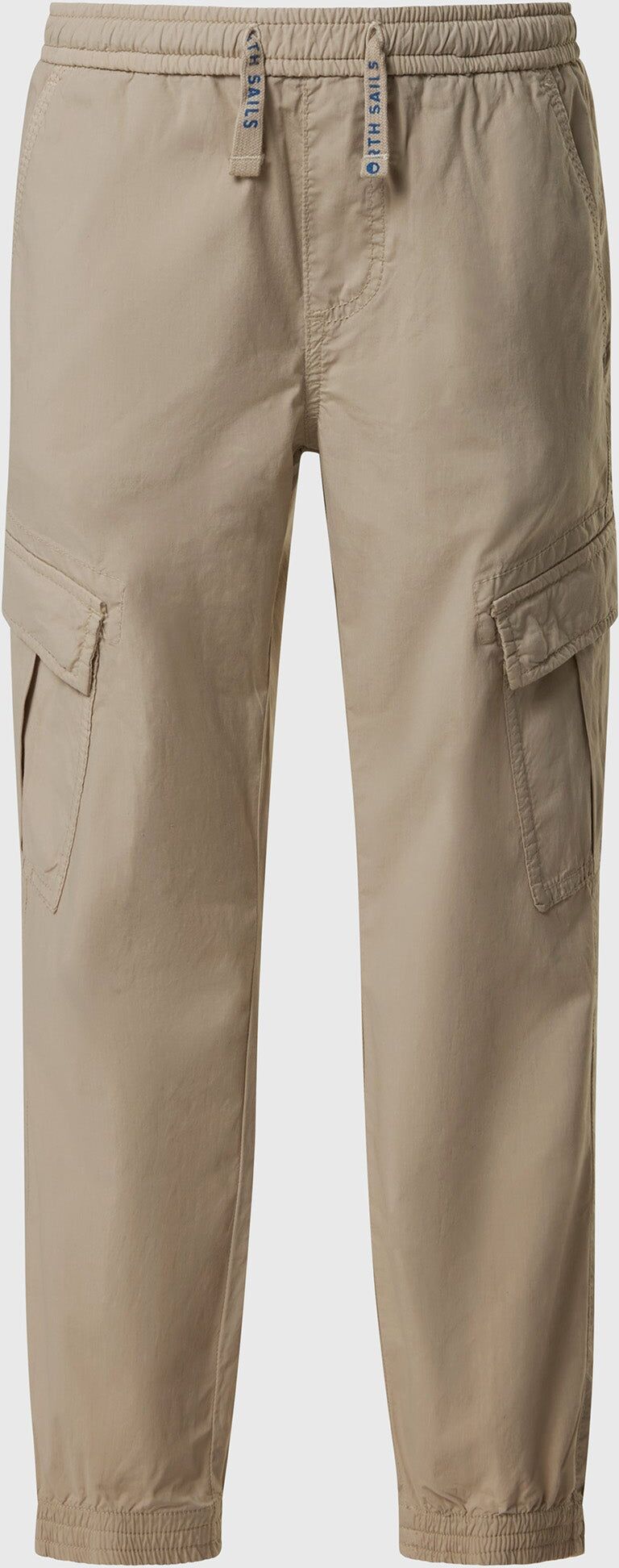 North Sails Cargohose mit elastischem Bund Beige 10