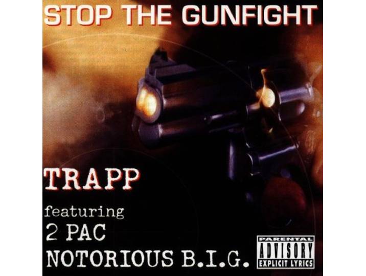 CD Stop The Gunfight