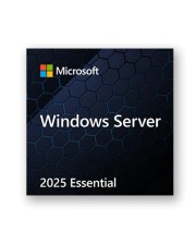 Microsoft Windows Server 2025 Essentials DVD OEM, Deutsch (EP2-17647)