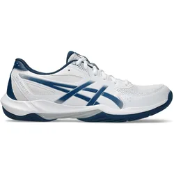 ASICS, Herren, Hallenschuhe, GEL-ROCKET 12 (45), Blau, Weiss
