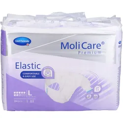Molicare Premium Elastic Slip 8 Tropfen Gr.l 72 ST