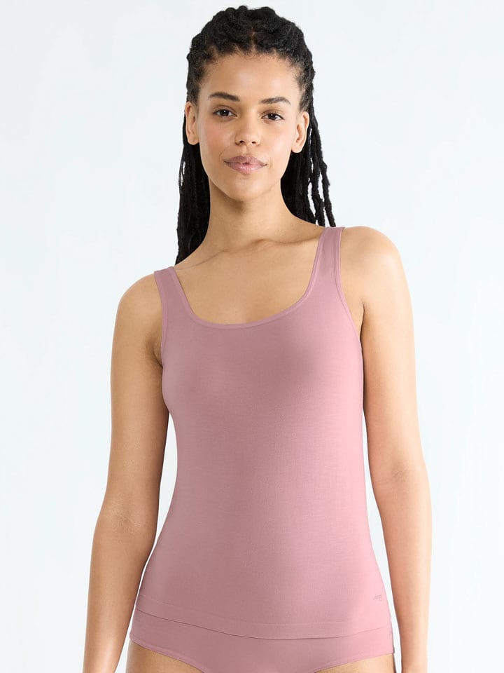 Sloggi Top "Go Sense" in Rosa - XXL