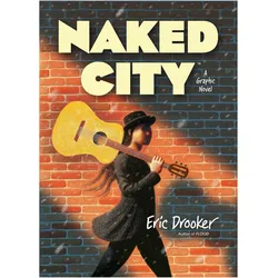 Naked City, Comics + Manga von Eric Drooker