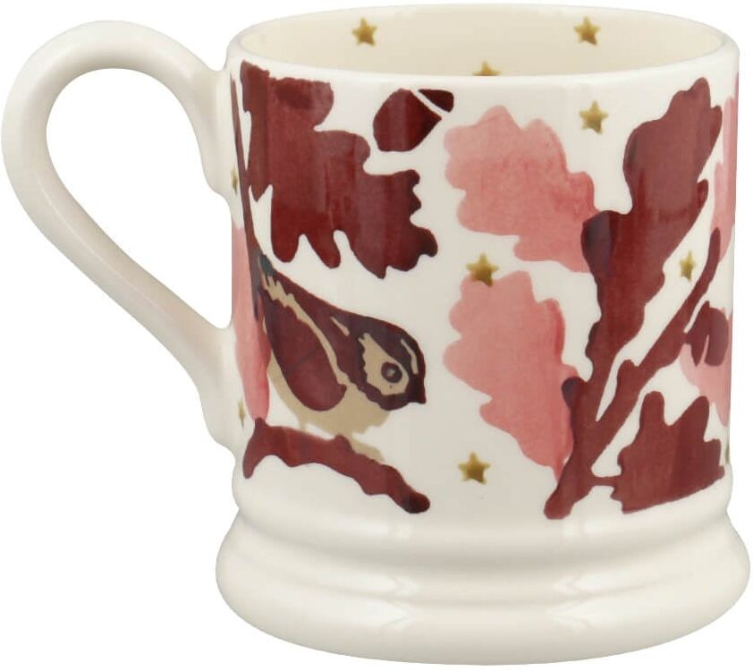 Emma Bridgewater Dawn Chorus Half Pint Mug - Long Tailed Tit