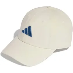 ADIDAS Herren Mütze DAD CAP TONAL LOGO, Größe ONE SIZE in Weiß Weiß